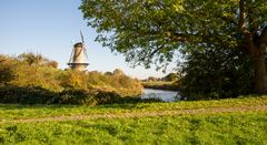 Gorinchem - Windmill "de Hoop" - 01