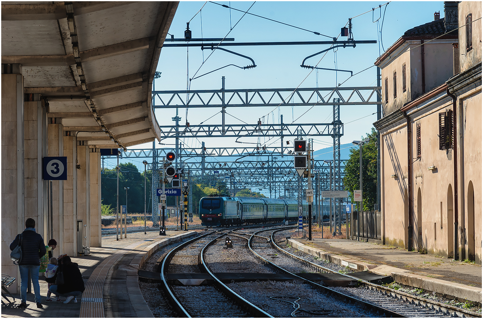 Gorizia Centrale III