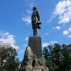 Gorky Square - Nizhny Novgorod