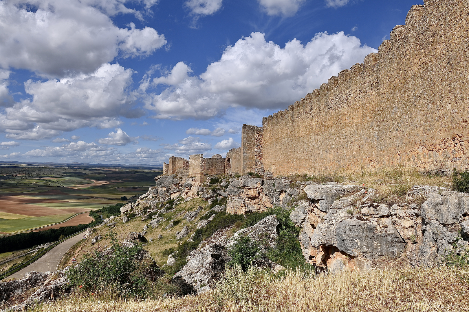 Gormaz/Alcázar