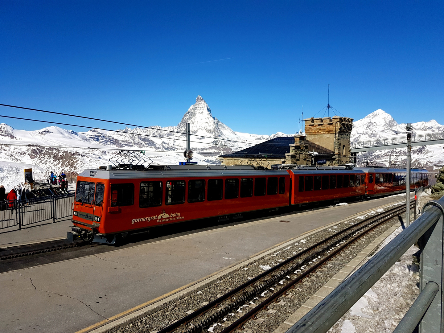 Gornegratbahn