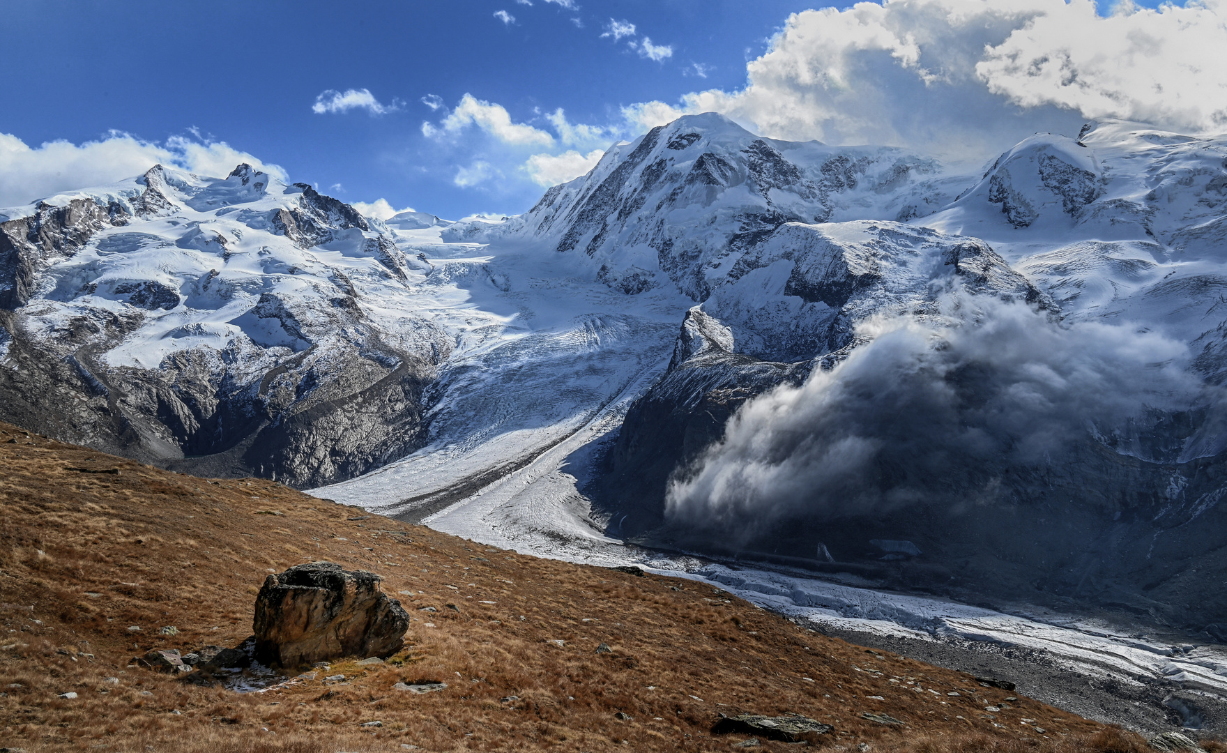 Gornergletscher