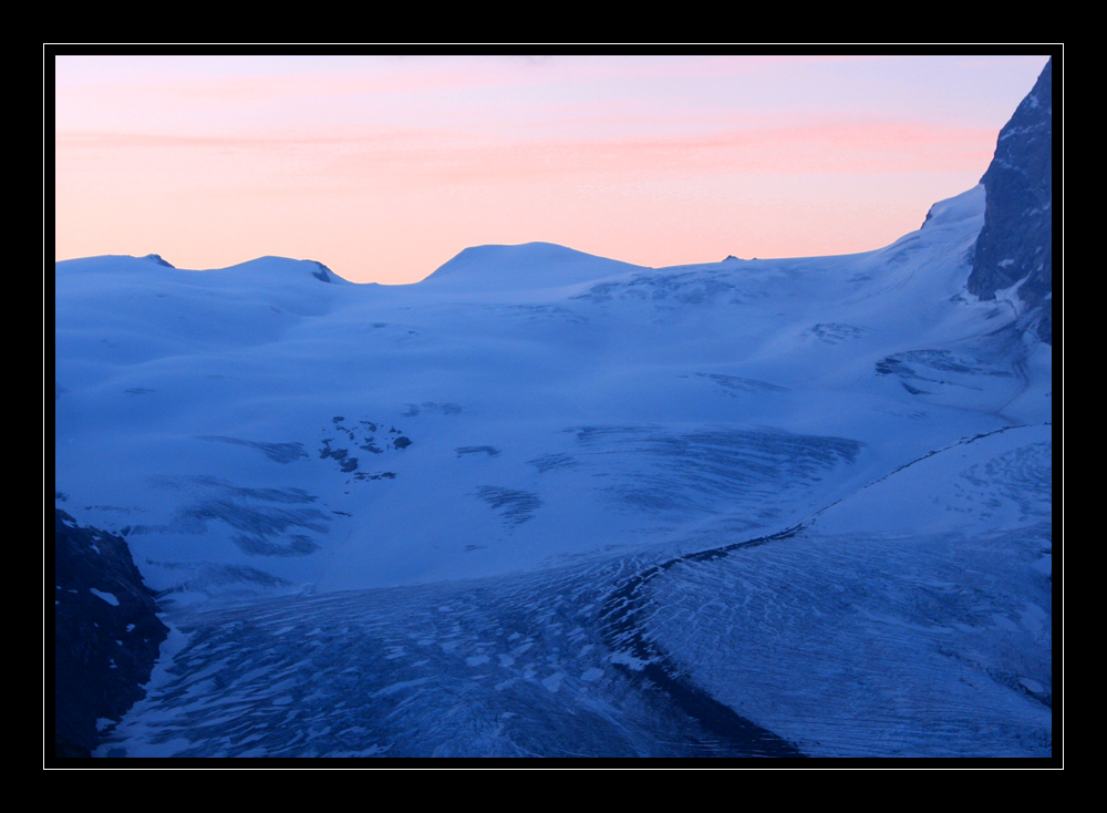 Gornergletscher