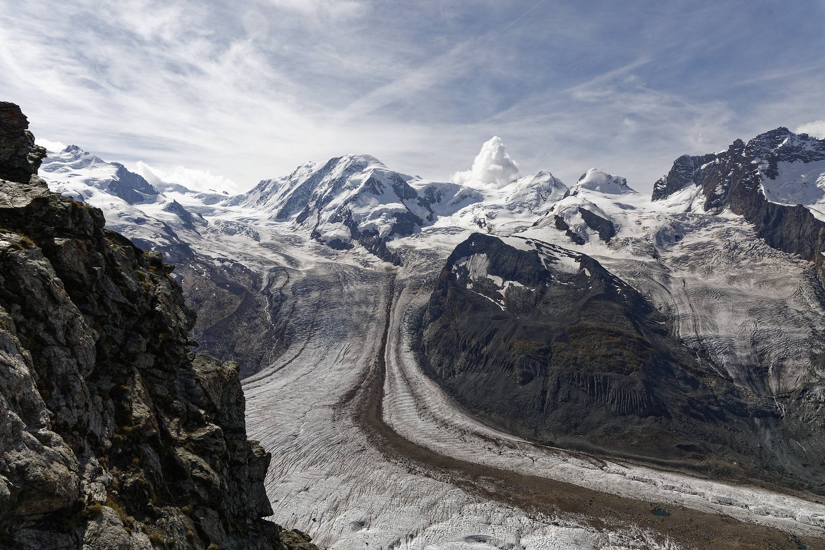 Gornergletscher