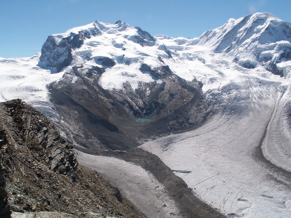 Gornergletscher