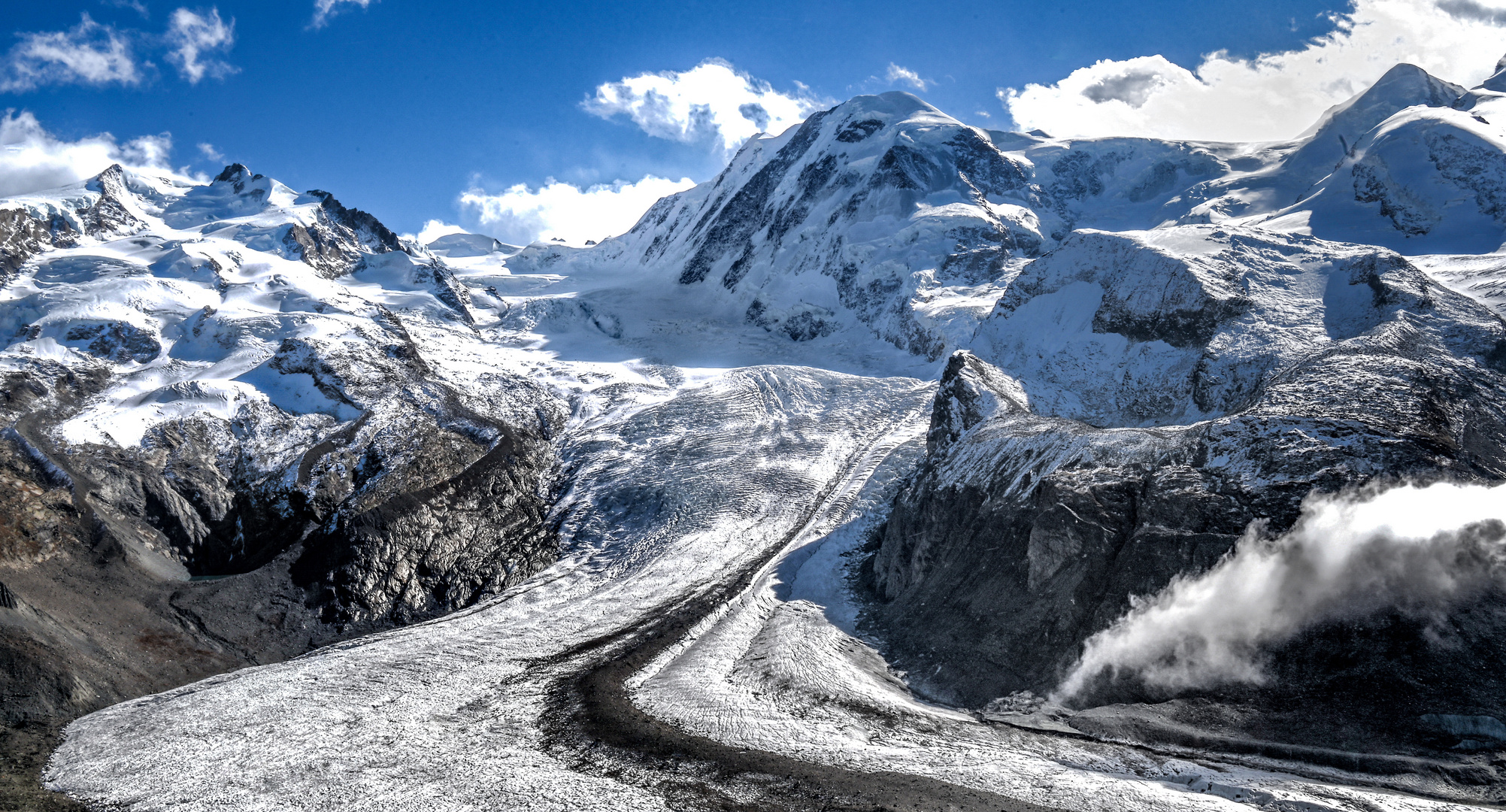 Gornergletscher