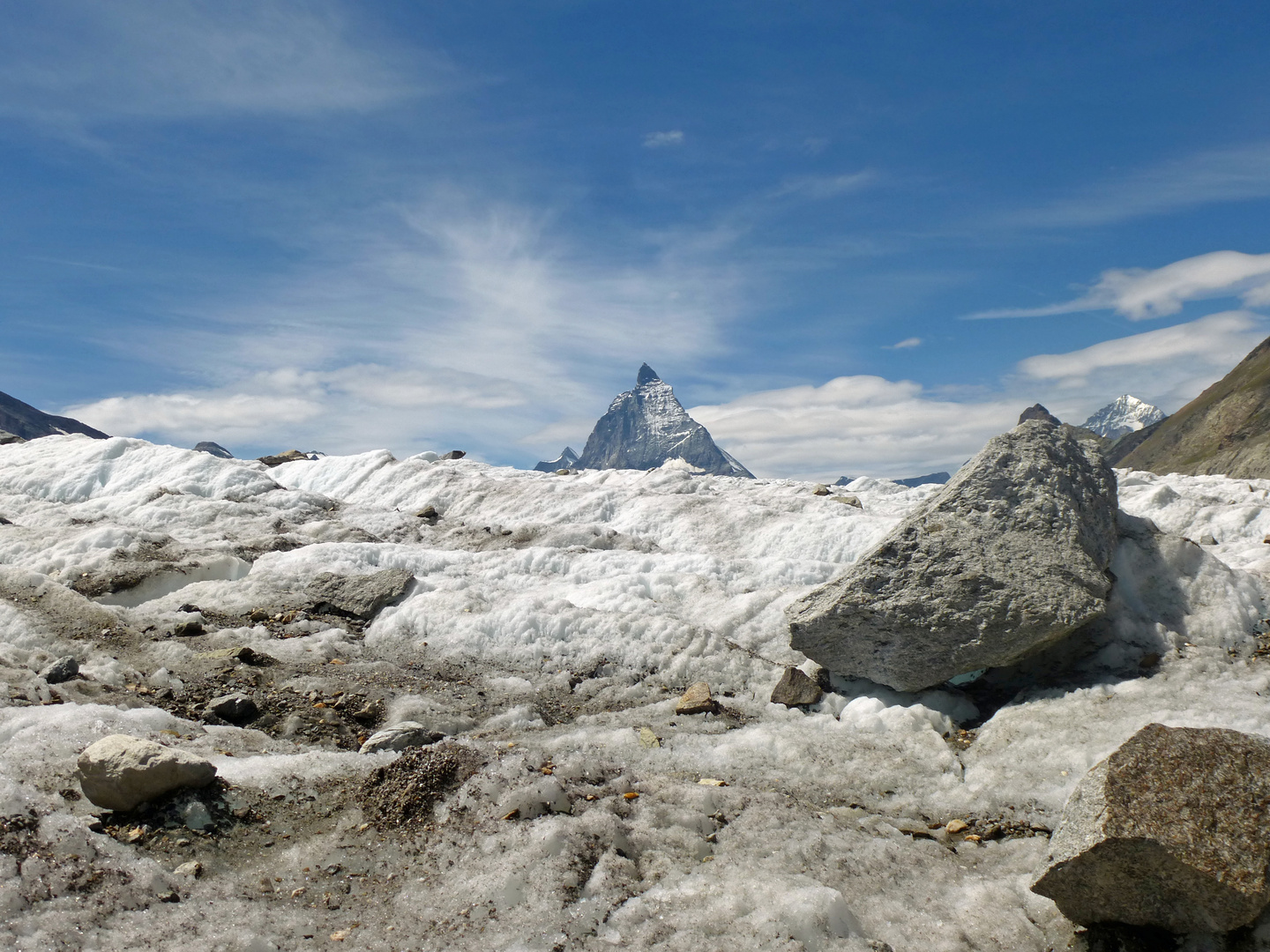 Gornergletscher