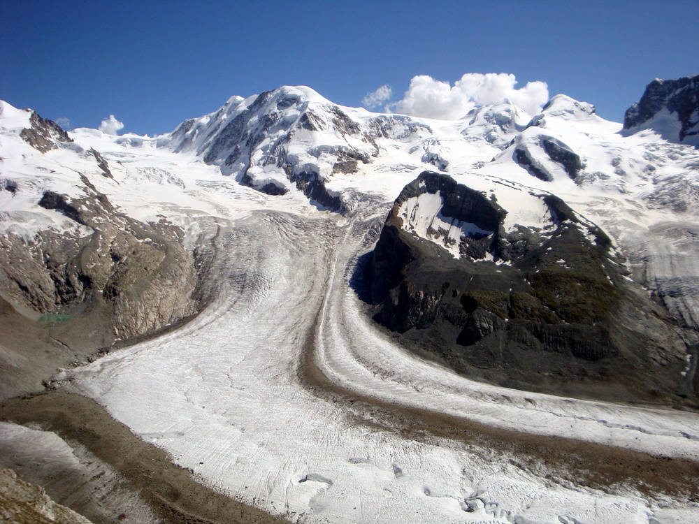 Gornergletscher