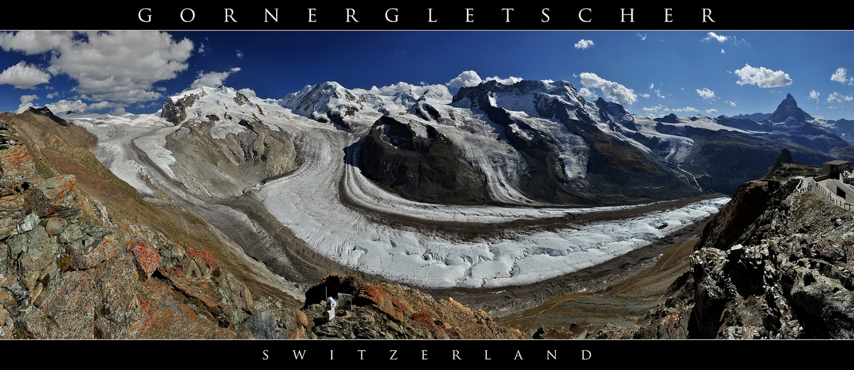 Gornergletscher