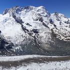 Gornergletscher mit Matterhorn