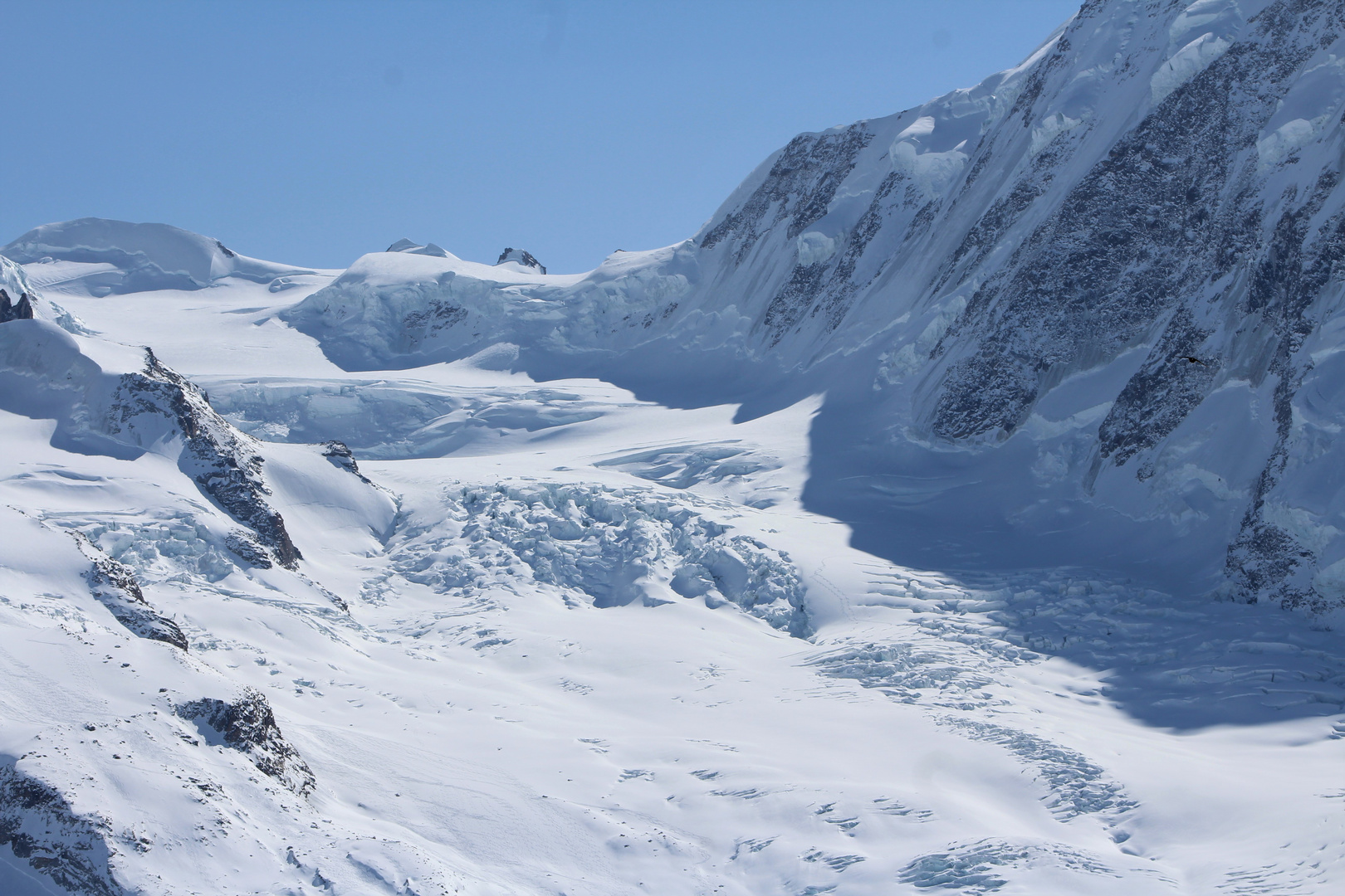 Gornergletscher Zermatt