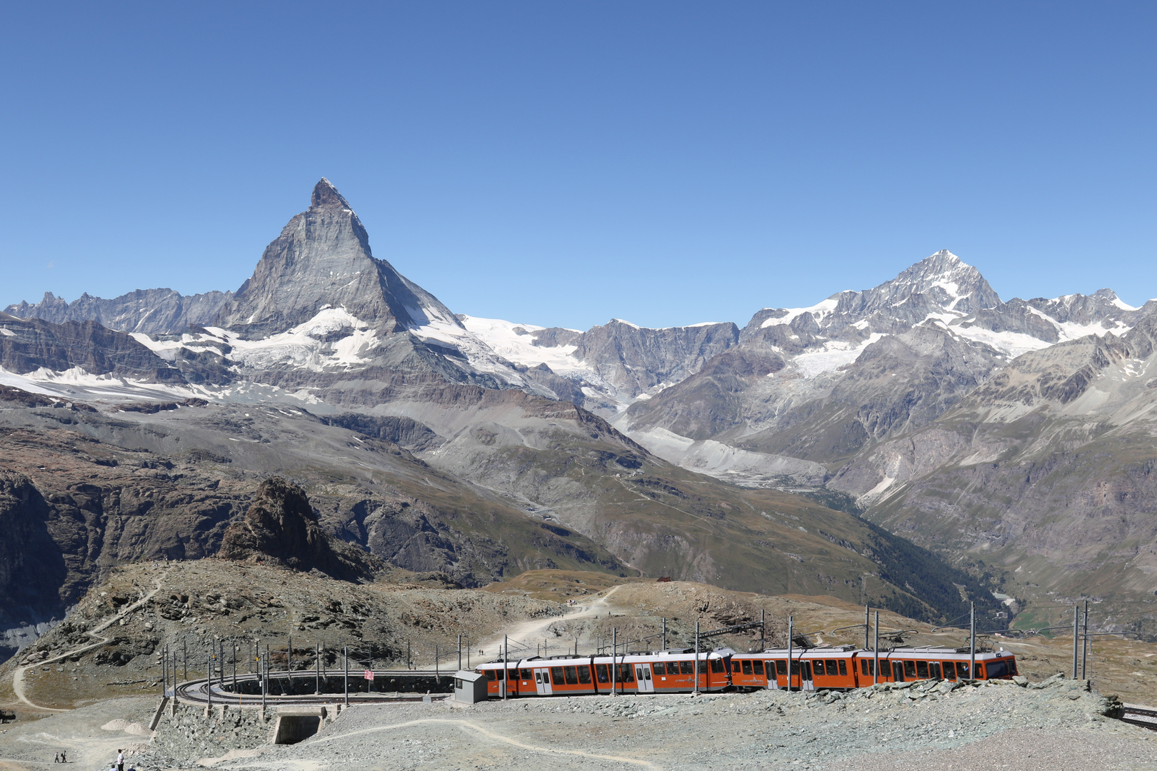 Gornergrat 3090m VS CH