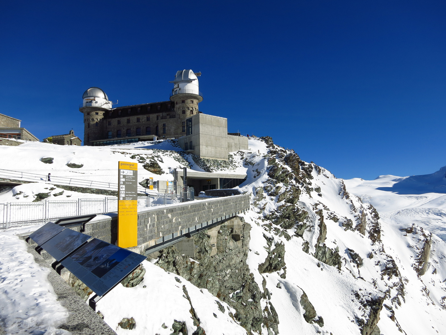 Gornergrat