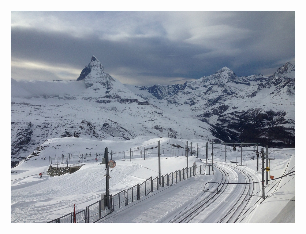 Gornergrat