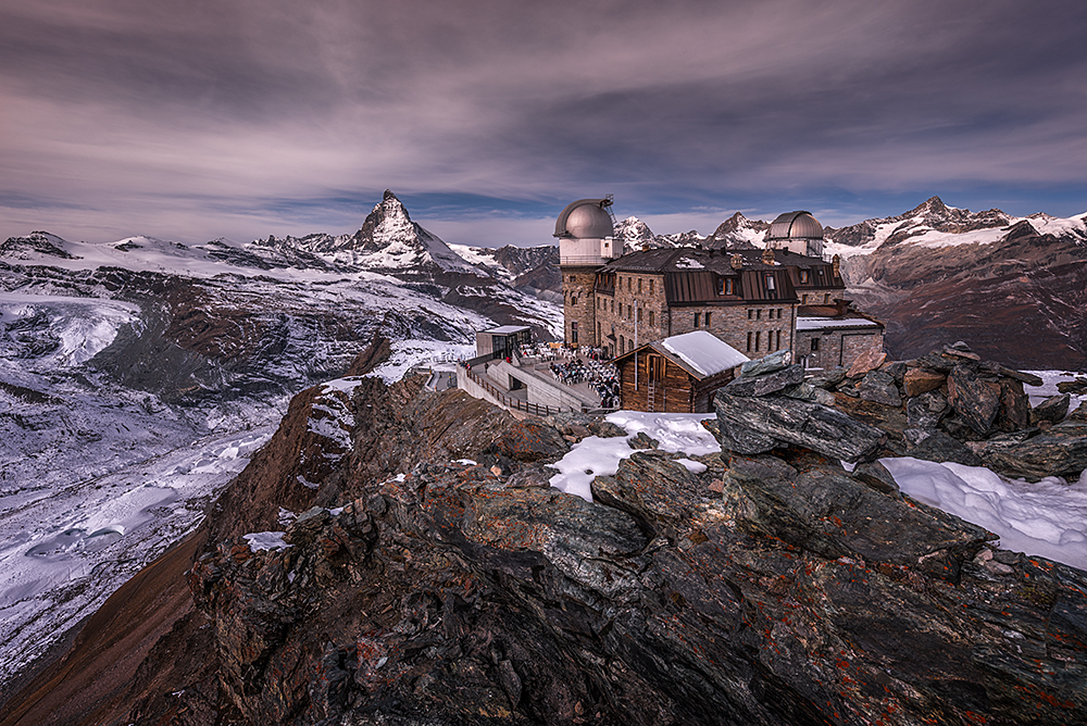 * Gornergrat *