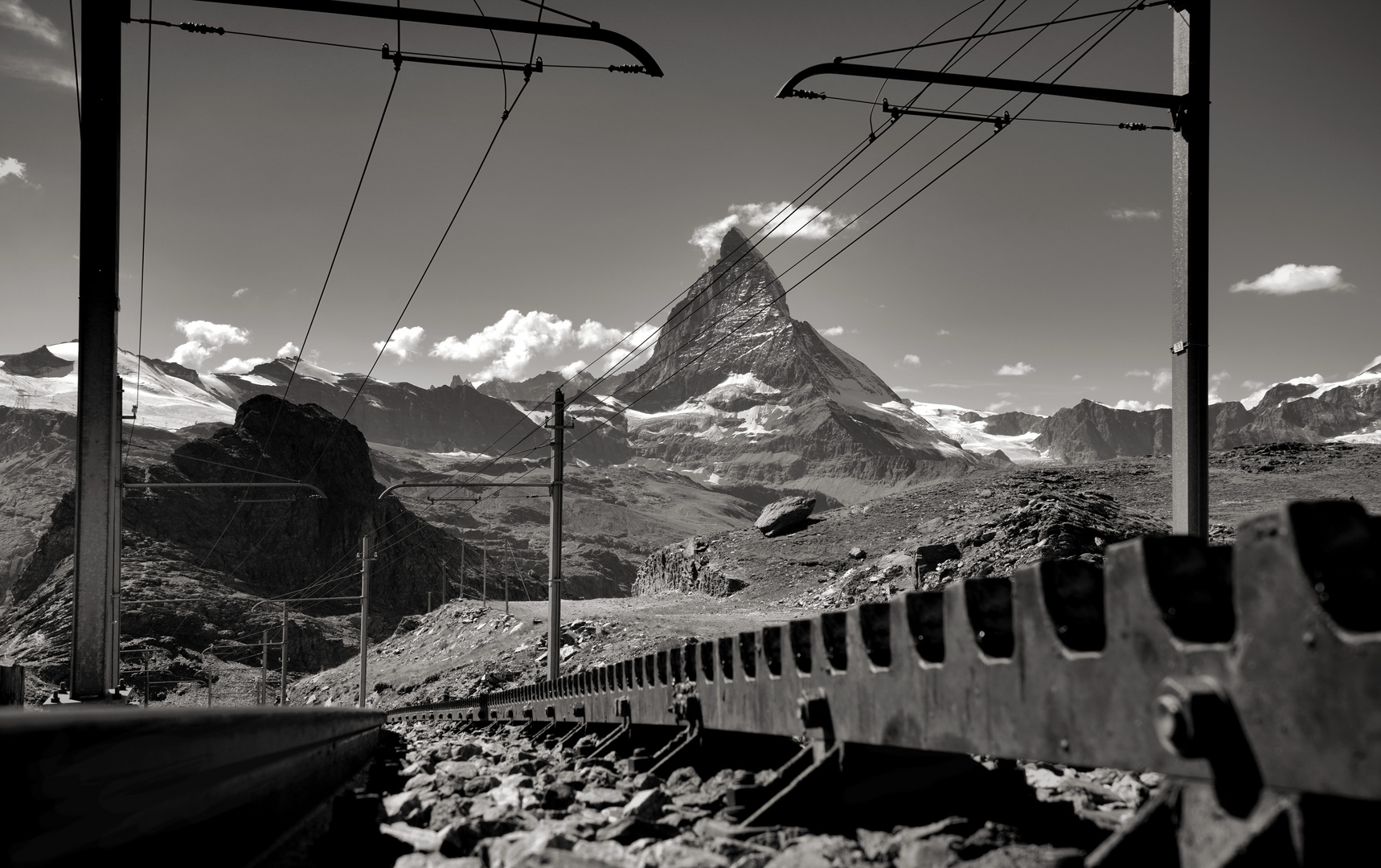 Gornergrat Bahn