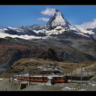 Gornergrat Bahn.