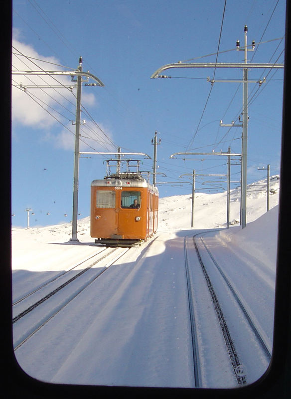 Gornergrat Bahn