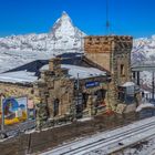 Gornergrat Bahnhof