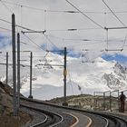 Gornergrat-Bahnstrecke