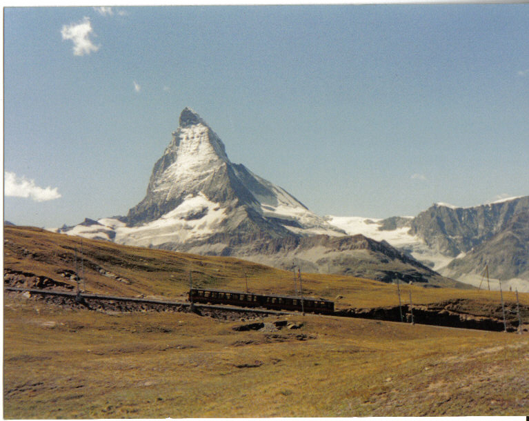 Gornergrat