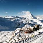 Gornergrat Endstation