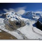 Gornergrat Glacier