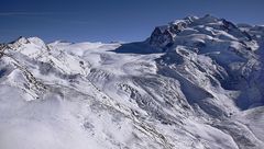 Gornergrat Gletcher