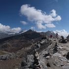 Gornergrat-Gletscher-Panorama