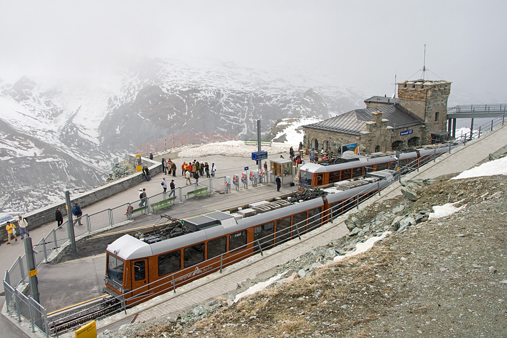 Gornergrat Kulm