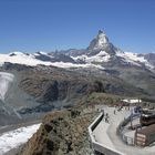 Gornergrat mit Matterhorn