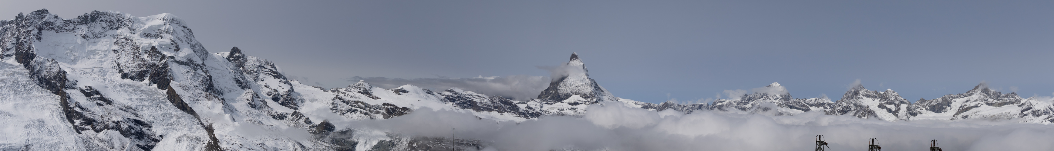 Gornergrat Panorama