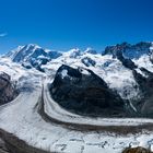 Gornergrat-Panorama: Top of Switzerland