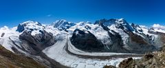 Gornergrat-Panorama: Top of Switzerland