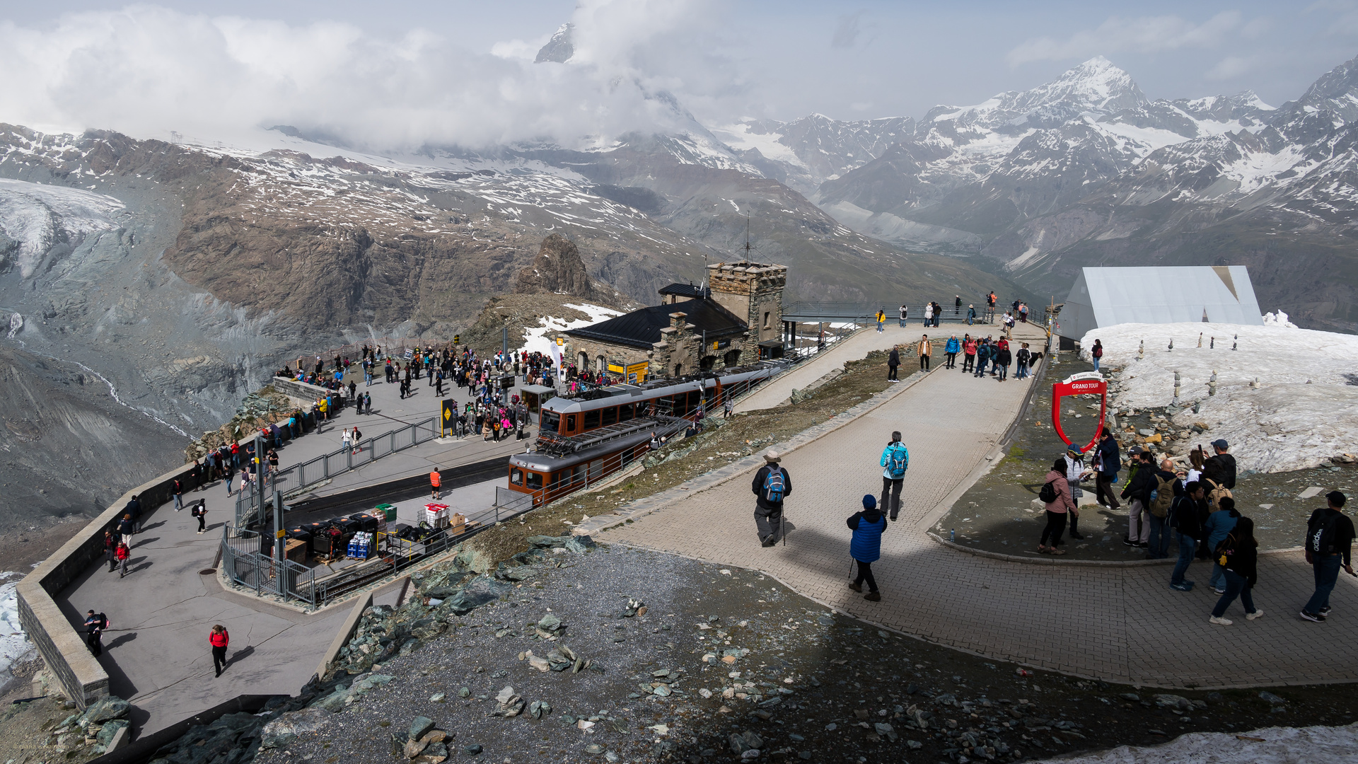 Gornergrat - Schweiz