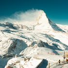 Gornergrat view