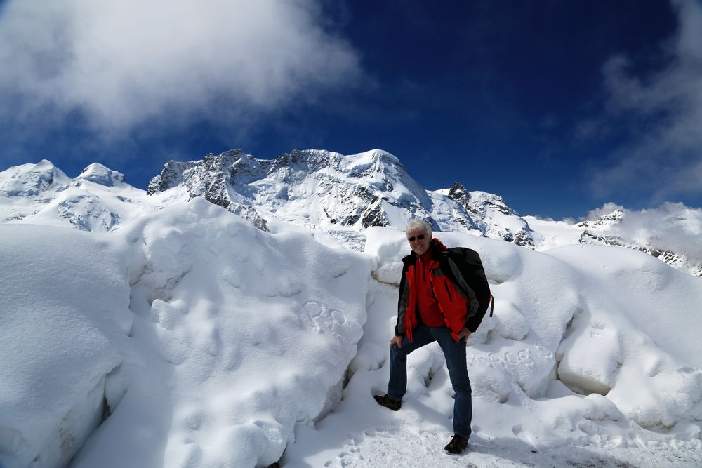 Gornergrat/ Wallis/ Switzerland