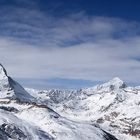 Gornergrat Zermatt  (3089 m )