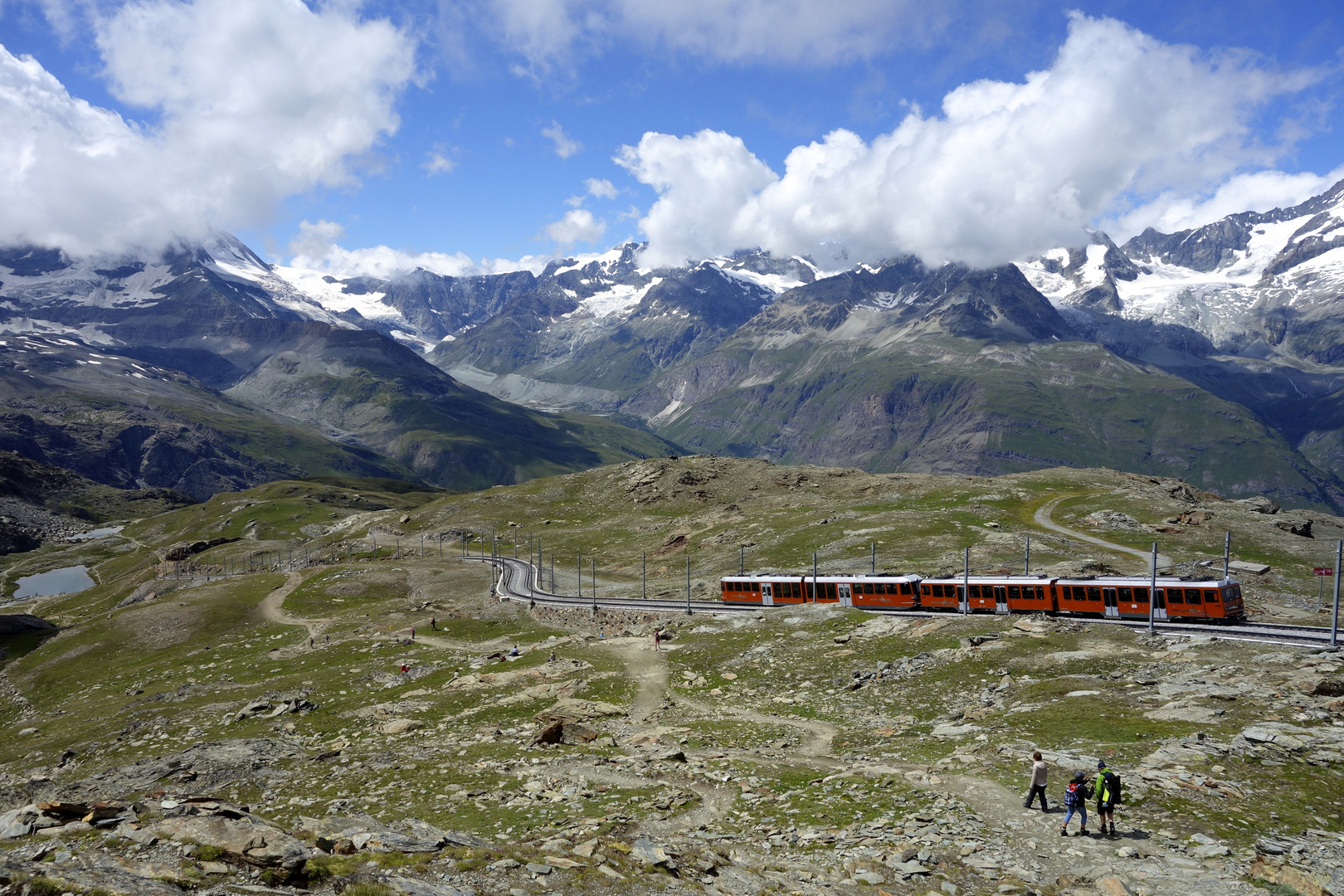 Gornergrat, Zermatt