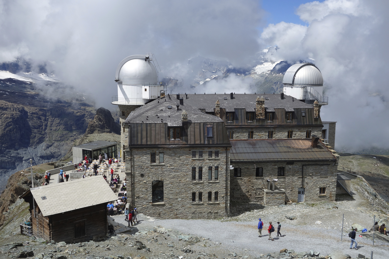 Gornergrat, Zermatt