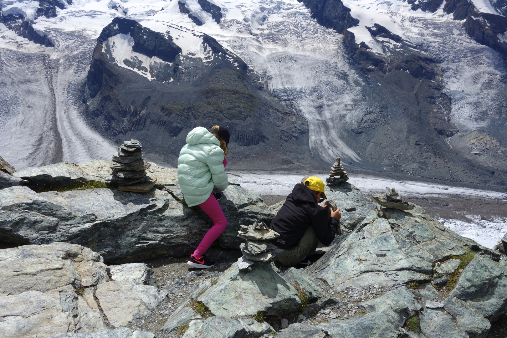 Gornergrat, Zermatt