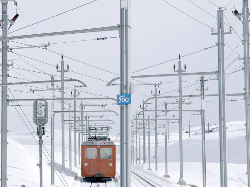 Gornergratbahn