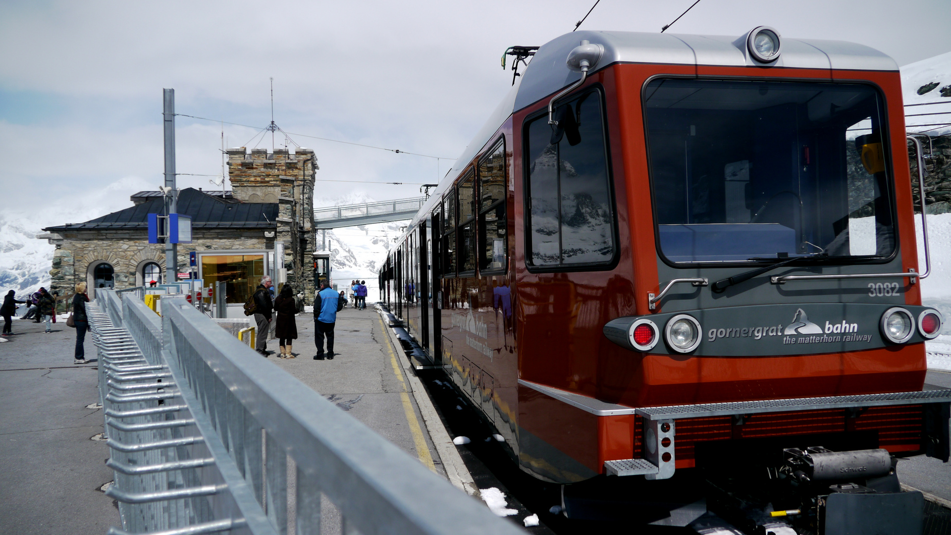 Gornergratbahn