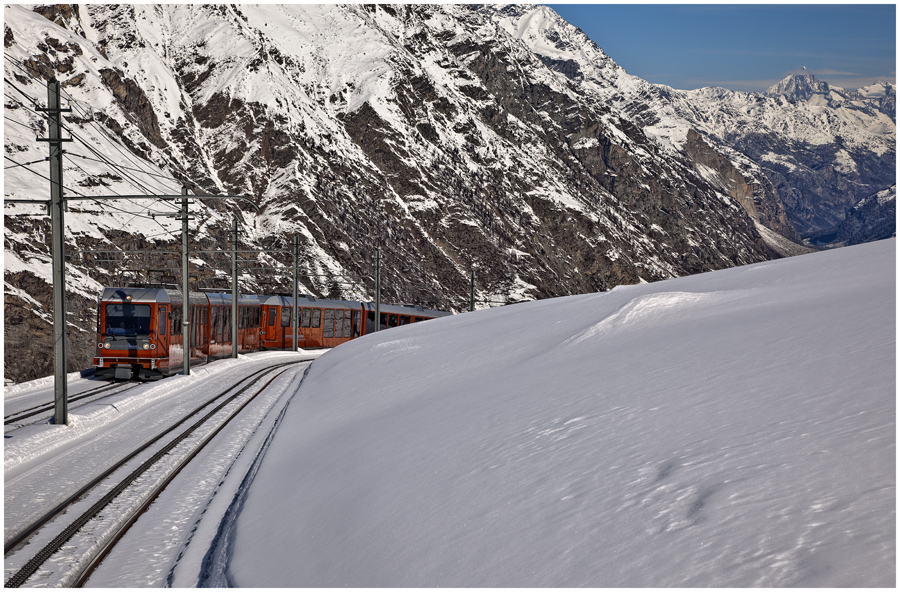 Gornergratbahn