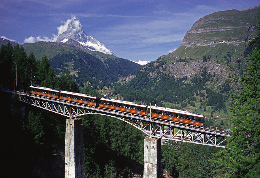 Gornergratbahn