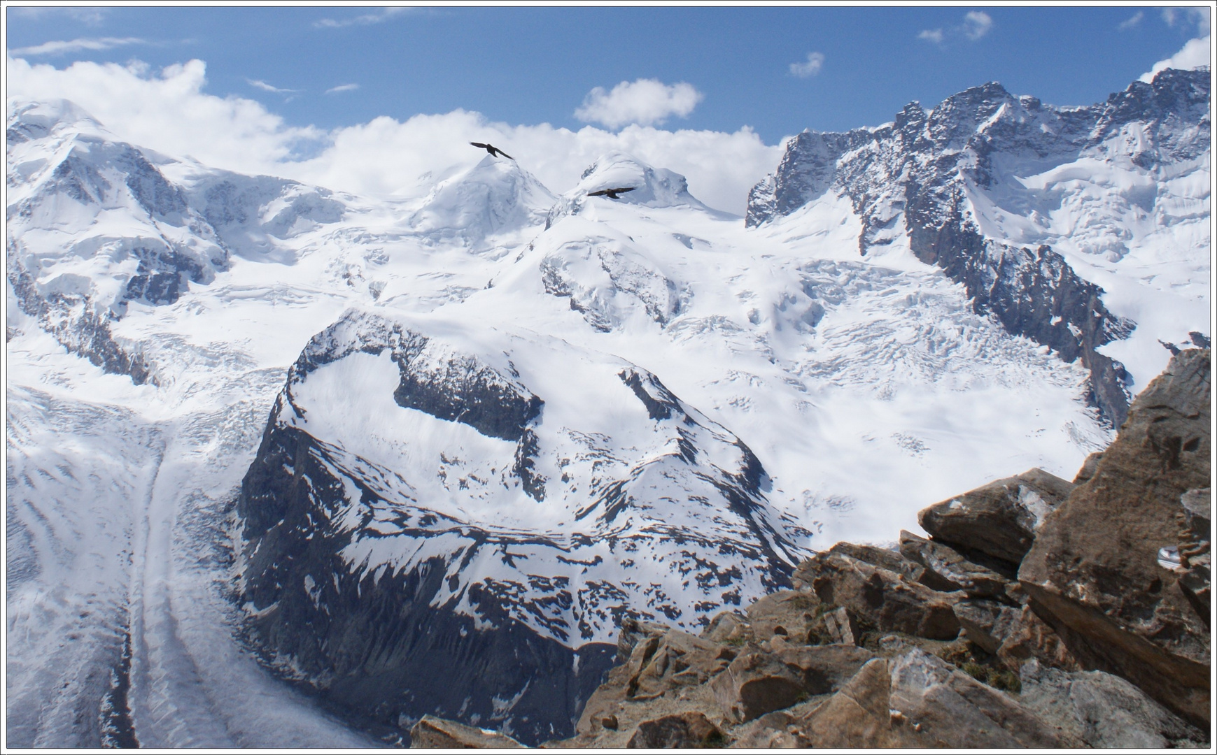 Gornergratgletscher