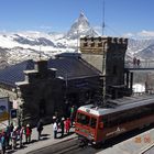 Gornergrat+Matterhorn