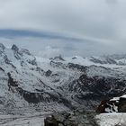 Gornergratpanorama mit Blick aufs Matterhorn