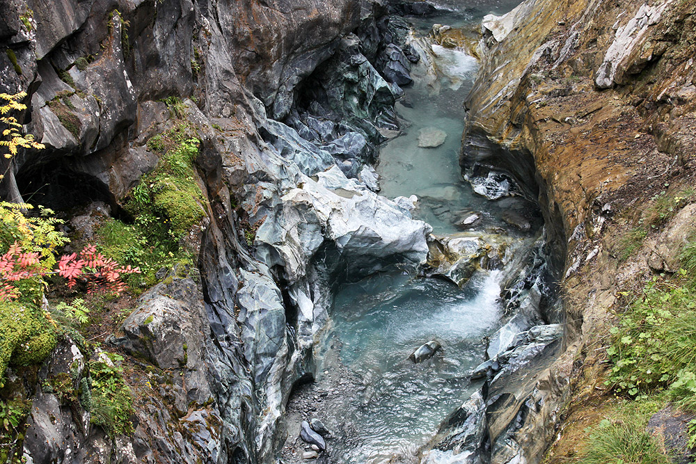 Gornerschlucht