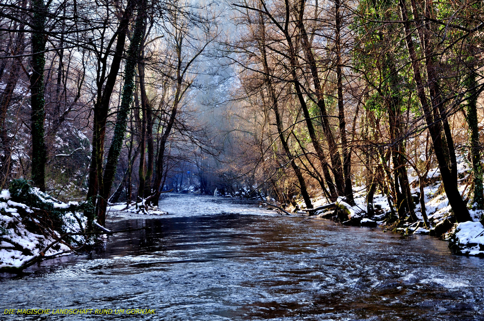 Gornjak Serbien